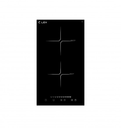 Варочная поверхность LEX EVI 320-2 BL Варочная поверхность LEX EVI 320-2 BL