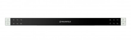 Посудомоечная машина MAUNFELD MLP-06S Посудомоечная машина MAUNFELD MLP-06S