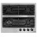 Варочная поверхность ZorG NT 121 black EMY, inox Варочная поверхность ZorG NT 121 black EMY, inox