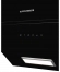 Вытяжка наклонная KUPPERSBERG F 601 BL