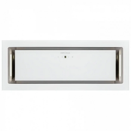 Кухонная вытяжка KRONA SELINA 900 GLASS white S Кухонная вытяжка KRONA SELINA 900 GLASS white S