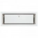 Кухонная вытяжка KRONA SELINA 900 GLASS white S Кухонная вытяжка KRONA SELINA 900 GLASS white S