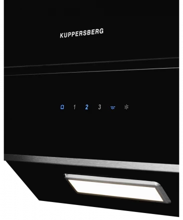 Вытяжка наклонная KUPPERSBERG F 600 BX