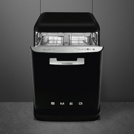 Отдельностоящая посудомоечная машина Smeg LVFABBL3 Отдельностоящая посудомоечная машина Smeg LVFABBL3