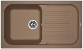 Кухонная мойка Florentina Арона-860 мокко