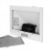 Вытяжка кухонная EXITEQ EX-1086 white Вытяжка кухонная EXITEQ EX-1086 white