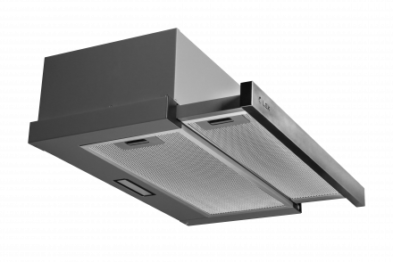 Кухонная вытяжка LEX HUBBLE 2M 600 INOX Кухонная вытяжка LEX HUBBLE 2M 600 INOX