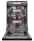 Посудомоечная машина KUPPERSBERG GS 4557