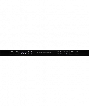 Посудомоечная машина KUPPERSBERG GS 4557 Посудомоечная машина KUPPERSBERG GS 4557