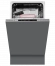 Посудомоечная машина KUPPERSBERG GSM 4572 Посудомоечная машина KUPPERSBERG GSM 4572