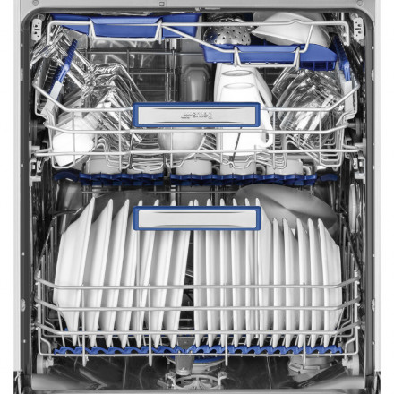 Полностью встраиваемая посудомоечная машина Smeg STL324BQLL Полностью встраиваемая посудомоечная машина Smeg STL324BQLL