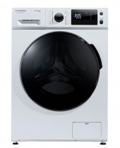 Стиральная машина c инвертором и паром MAUNFELD MFWM149WH Стиральная машина c инвертором и паром MAUNFELD MFWM149WH