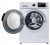 Стиральная машина c инвертором и паром MAUNFELD MFWM1586WH