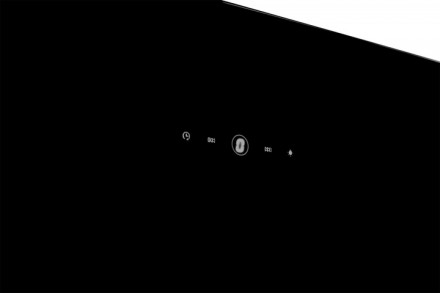 Вытяжка кухонная EXITEQ EX-1166 black Вытяжка кухонная EXITEQ EX-1166 black