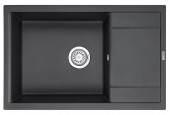 Кухонная мойка Granula GR-7805 черный