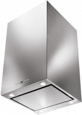 Кухонная вытяжка FABER CUBIA ISOLA PLUS EV8 X A90 Кухонная вытяжка FABER CUBIA ISOLA PLUS EV8 X A90