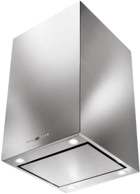 Кухонная вытяжка FABER CUBIA ISOLA PLUS EV8 X A90 Кухонная вытяжка FABER CUBIA ISOLA PLUS EV8 X A90