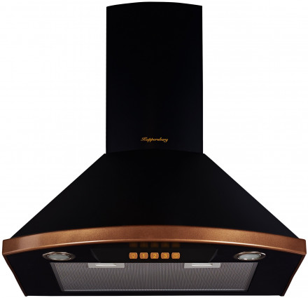 Кухонная вытяжка KUPPERSBERG BONA 60 B Bronze