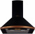 Кухонная вытяжка KUPPERSBERG BONA 60 B Bronze