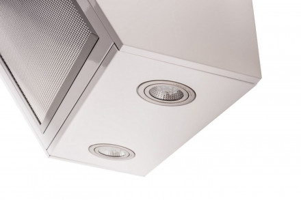 Вытяжка кухонная EXITEQ EX-1156 white Вытяжка кухонная EXITEQ EX-1156 white