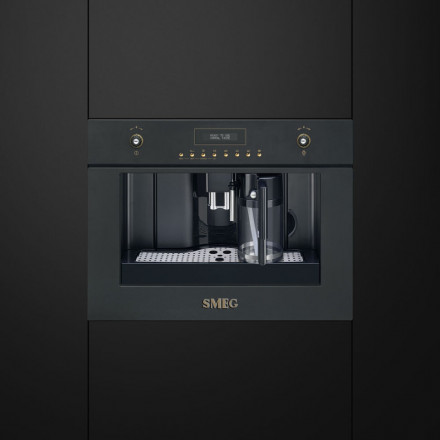 Автоматическая кофемашина Smeg CMS8451A