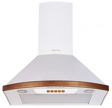 Кухонная вытяжка KUPPERSBERG BONA 60 W Bronze