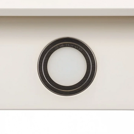 Кухонная вытяжка KRONA Olly 600 ivory PB Кухонная вытяжка KRONA Olly 600 ivory PB