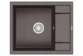 Кухонная мойка Granula GR-6002 эспрессо
