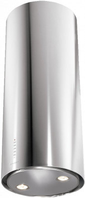 Кухонная вытяжка FABER CYLINDRA IS./4 EV8 X A37 Кухонная вытяжка FABER CYLINDRA IS./4 EV8 X A37