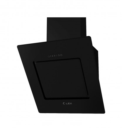 Кухонная вытяжка LEX LEILA 600 BLACK Кухонная вытяжка LEX LEILA 600 BLACK