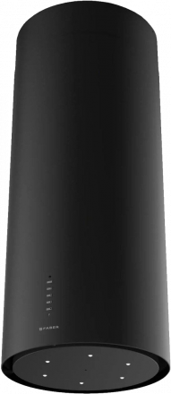 Кухонная вытяжка FABER CYLINDRA ISOLA PLUS BK MATT A37