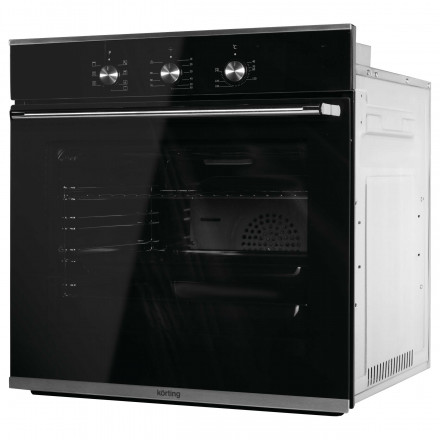 Электрический духовой шкаф Korting OKB 370 CMX Электрический духовой шкаф Korting OKB 370 CMX